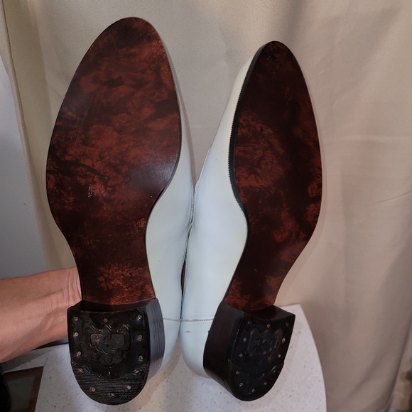 Leather loafers - Picture 6 of 10